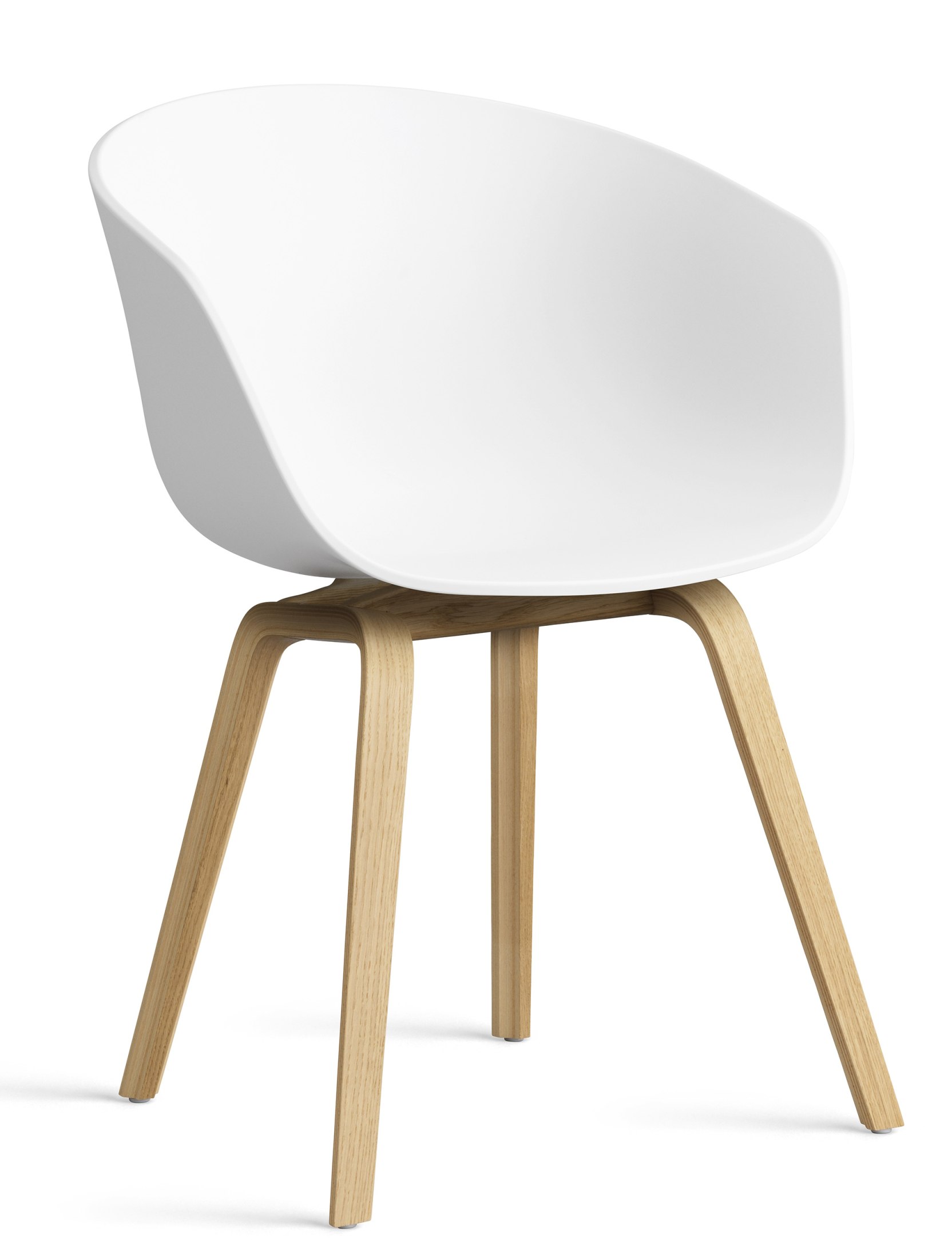 HAY ABOUT A CHAIR AAC22 ホワイト About A Chair AAC22 / AAC 22 Preferred combinations Hay